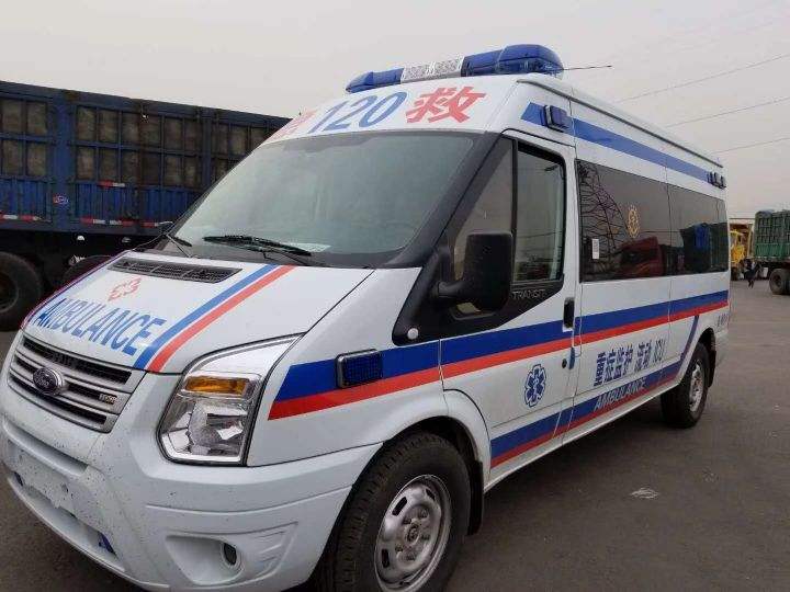 康平县成人监护型护送